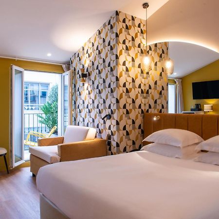 Arc Elysees Paris Ngoại thất bức ảnh