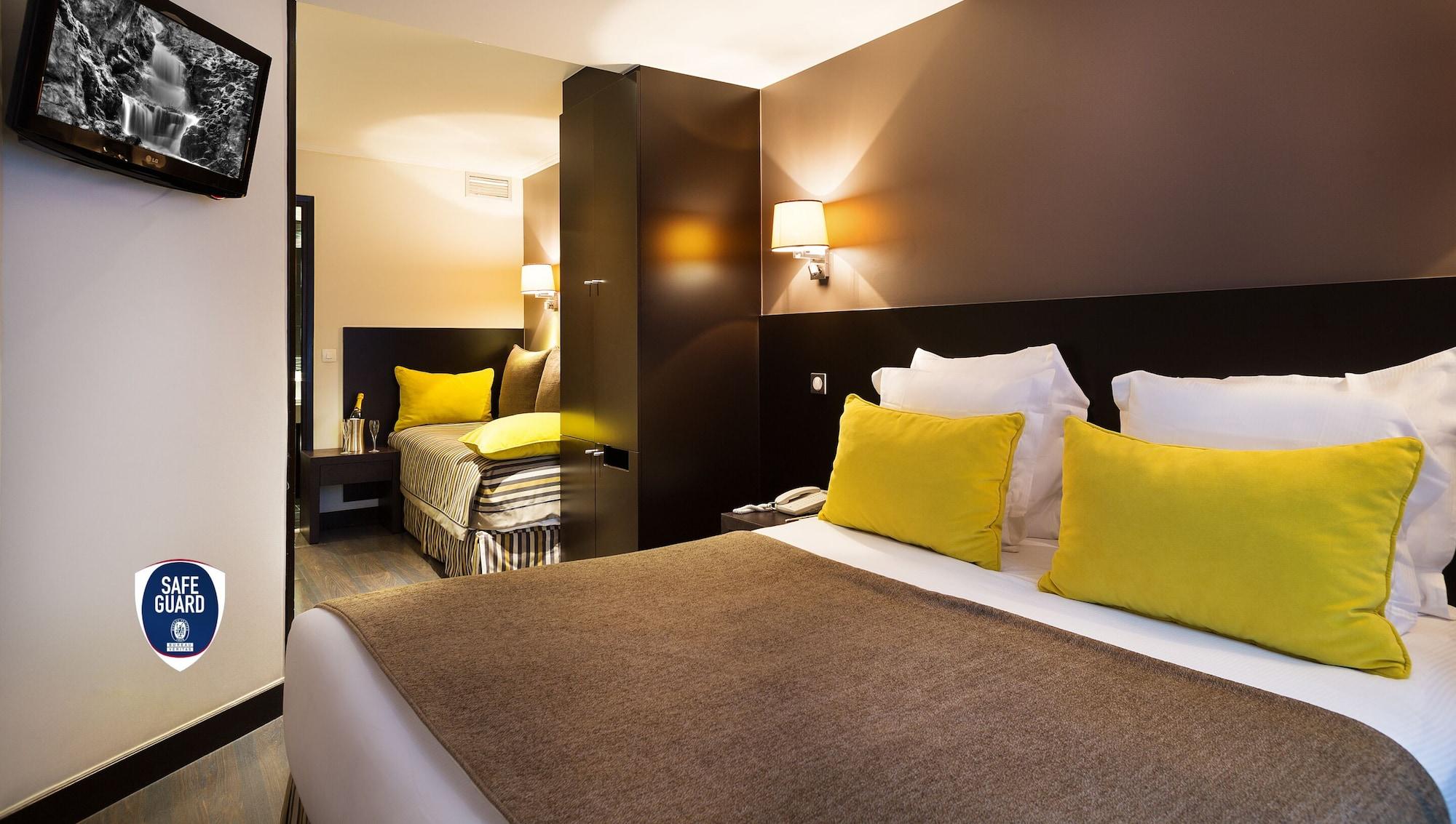 Arc Elysees Paris Ngoại thất bức ảnh