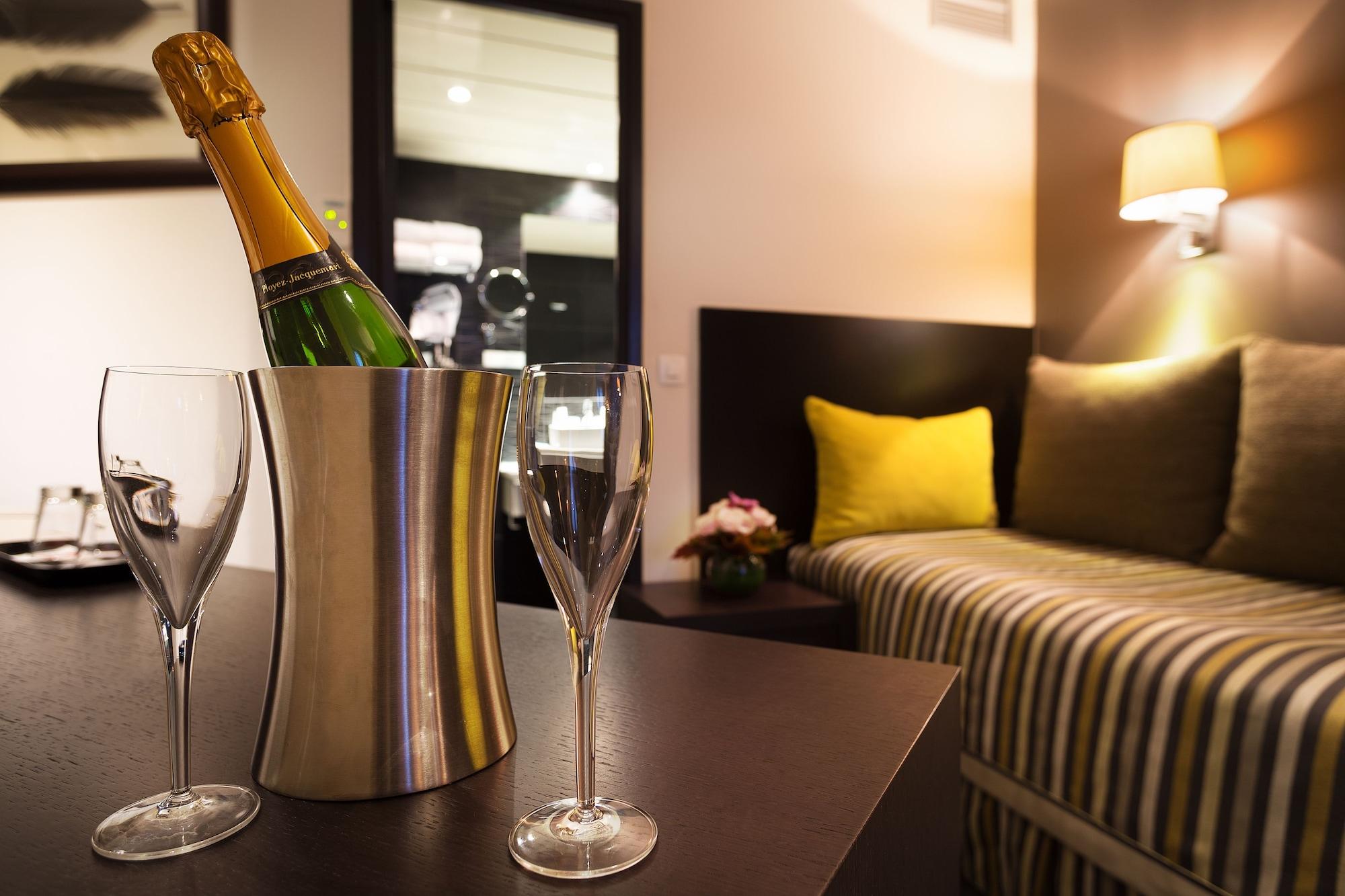 Arc Elysees Paris Ngoại thất bức ảnh