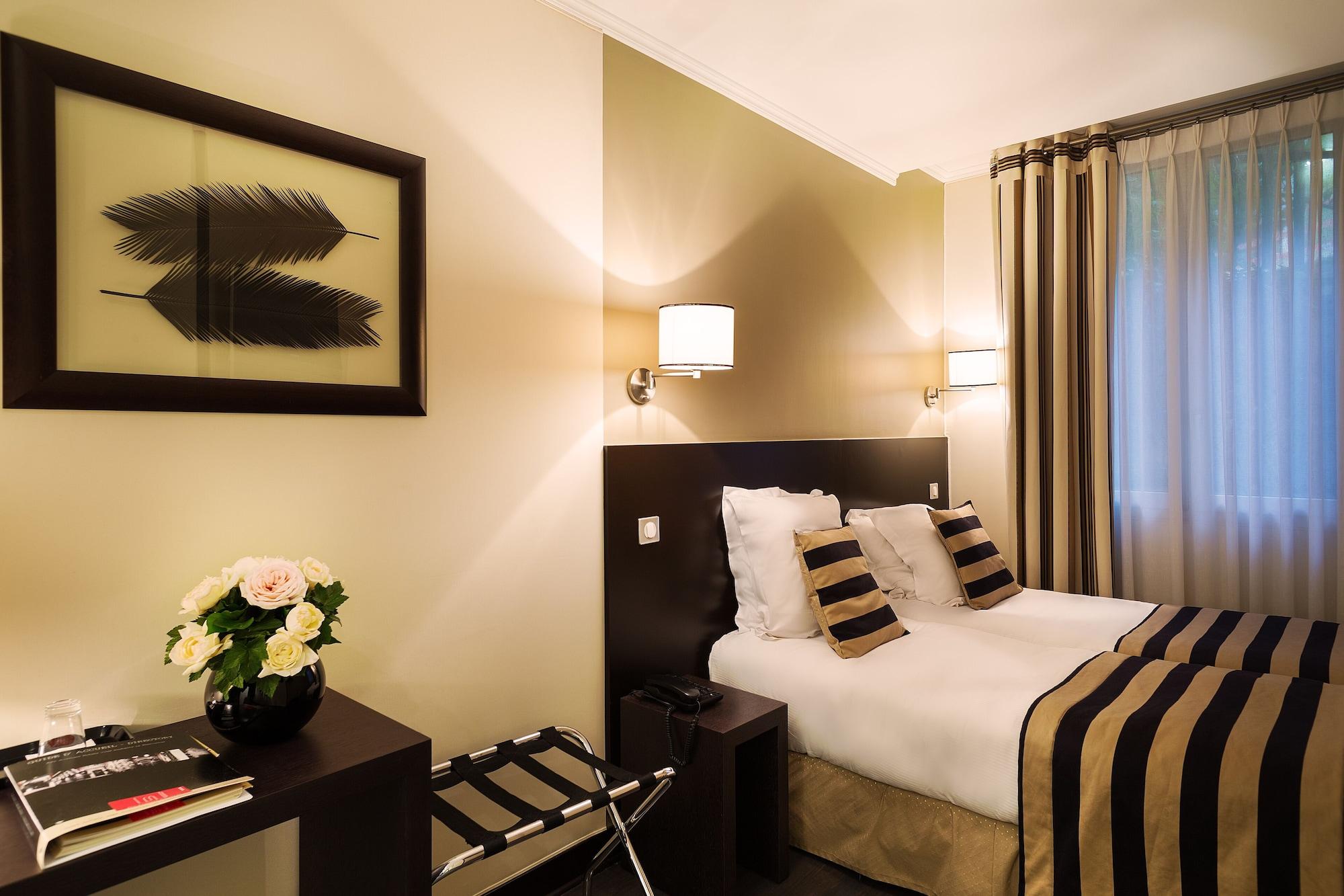 Arc Elysees Paris Ngoại thất bức ảnh