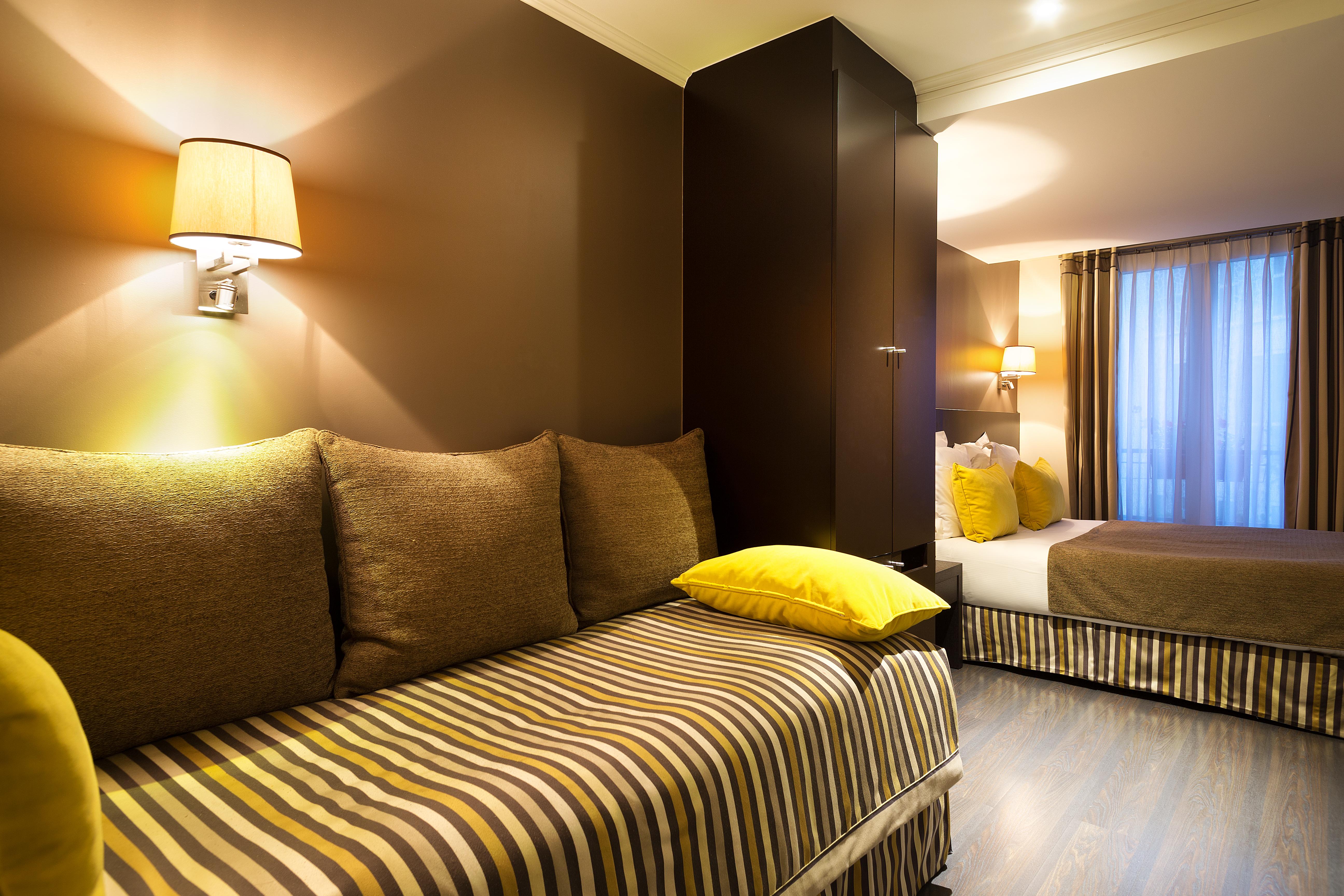 Arc Elysees Paris Ngoại thất bức ảnh