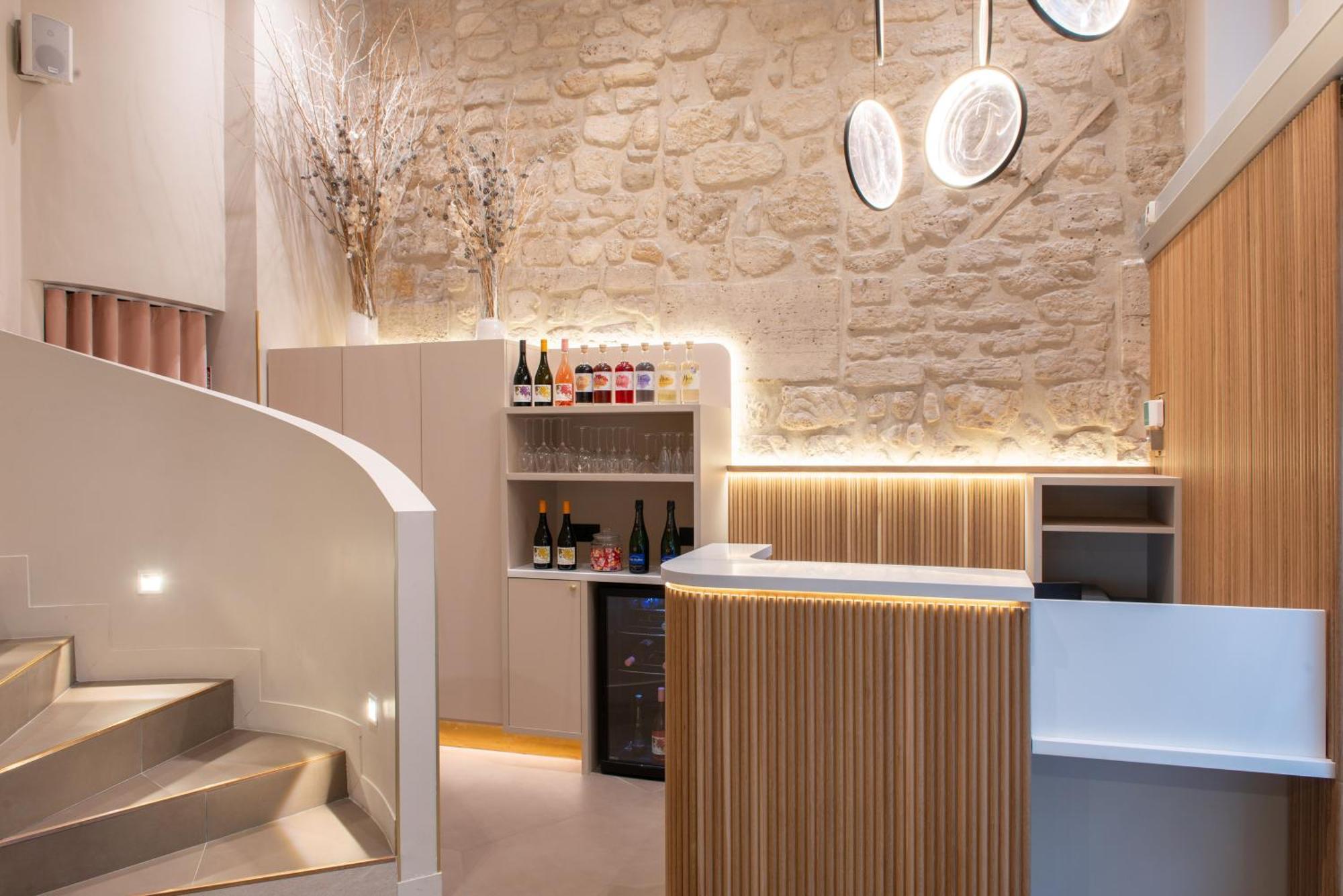 Arc Elysees Paris Ngoại thất bức ảnh