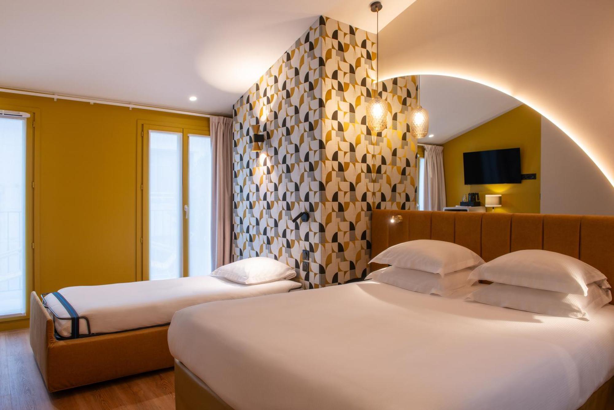 Arc Elysees Paris Ngoại thất bức ảnh