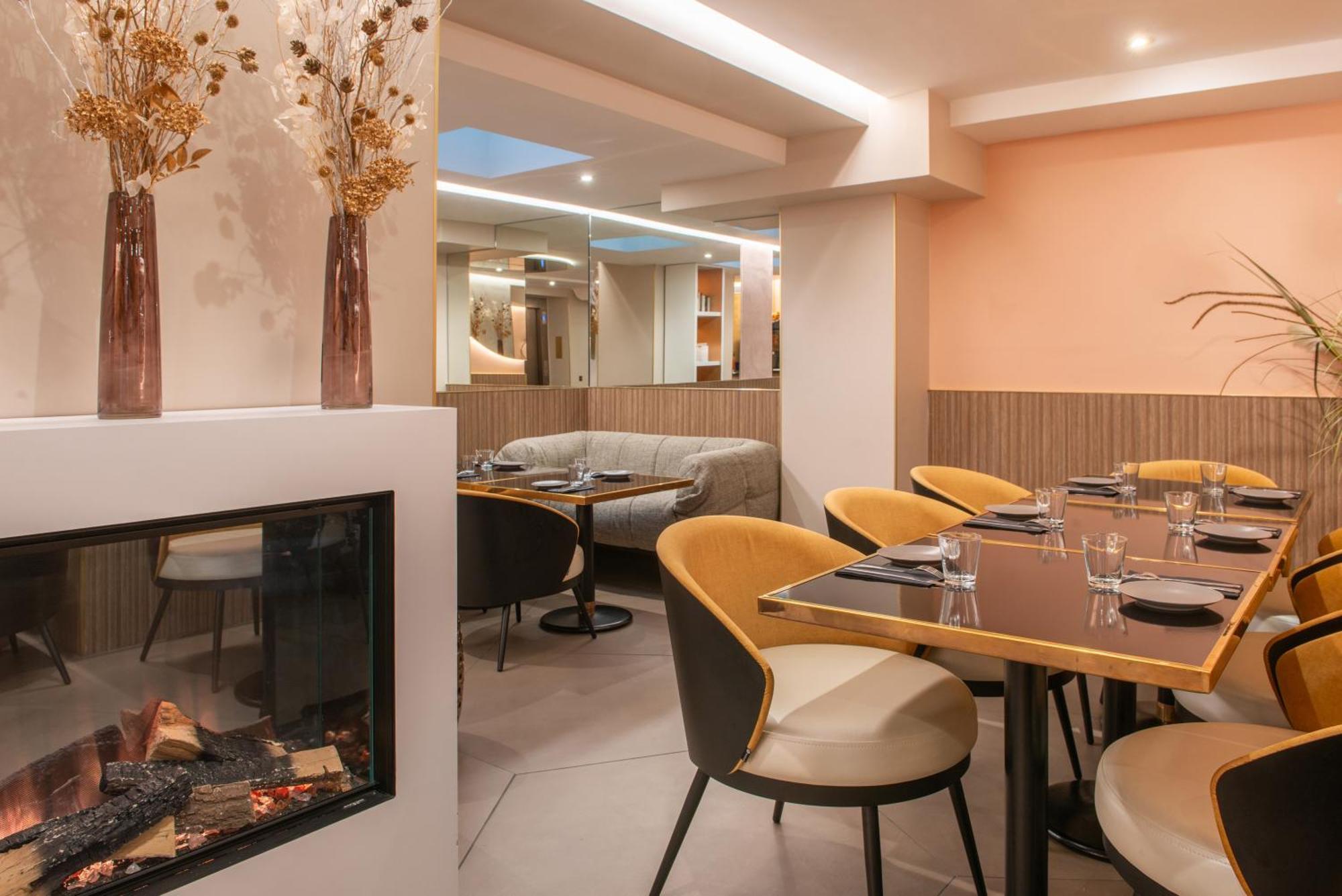 Arc Elysees Paris Ngoại thất bức ảnh