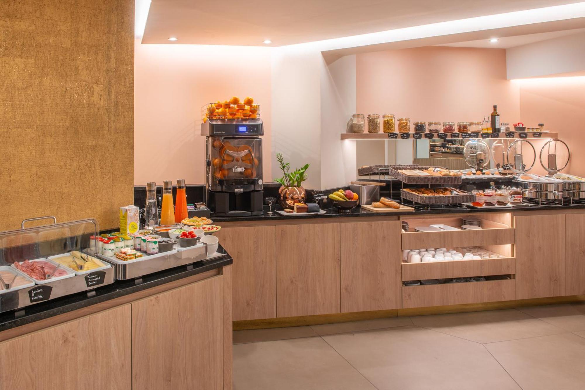 Arc Elysees Paris Ngoại thất bức ảnh