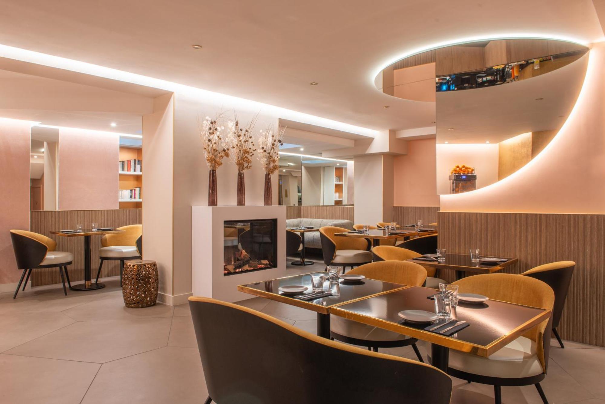 Arc Elysees Paris Ngoại thất bức ảnh