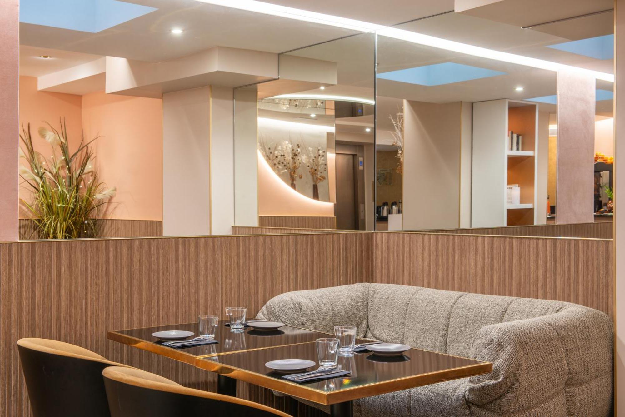 Arc Elysees Paris Ngoại thất bức ảnh