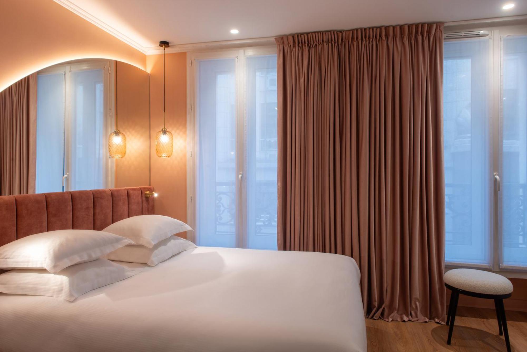 Arc Elysees Paris Ngoại thất bức ảnh