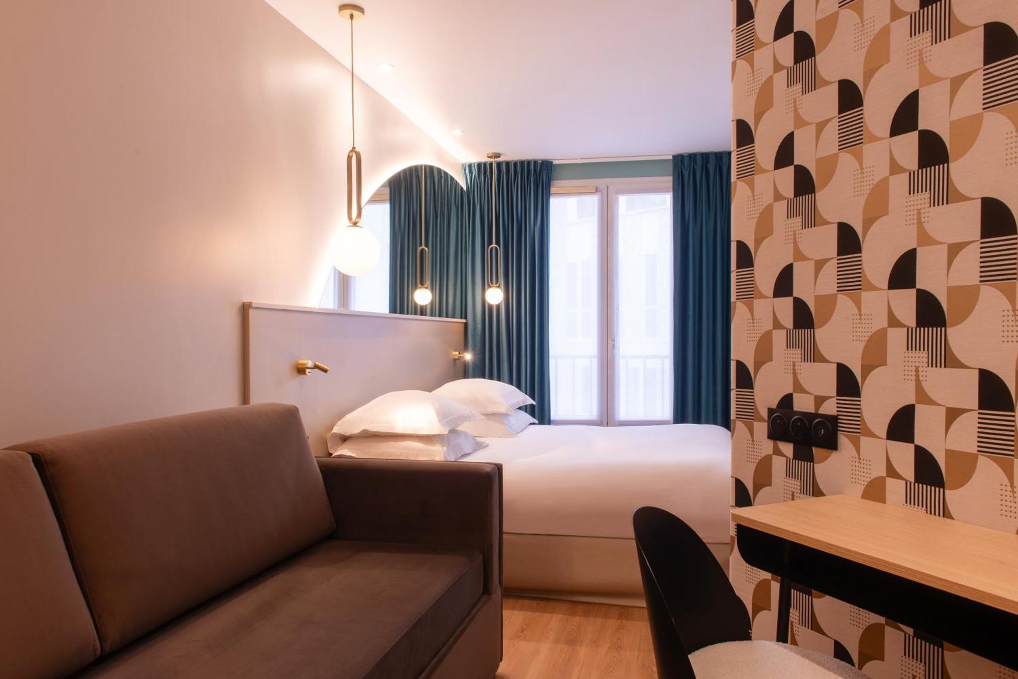 Arc Elysees Paris Ngoại thất bức ảnh